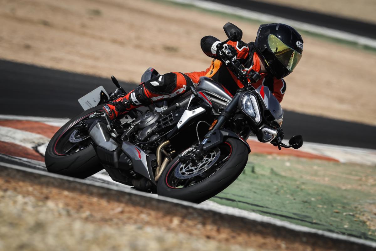 Triumph Street Triple